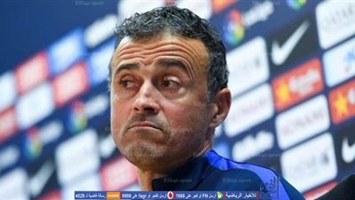 إنريكي: لم نفقد الأمل في التتويج بالدوري