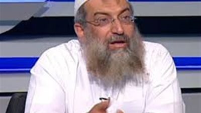 داعية سلفي: ياسر برهامي 