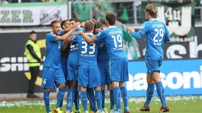 الدوري الألماني.. هوفنهايم يتعادل سلبيا مع فرانكفورت 