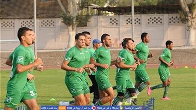 أحمد السيد ينضم إلى قائمة المصابين بالاتحاد السكندري