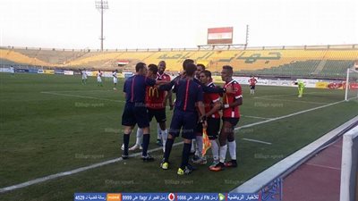 الدوري المصري .. الجيش يتعادل مع الشرقية في مباراة دراماتيكية (فيديو)