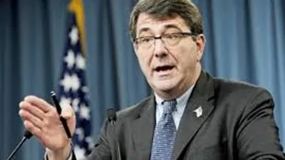 كارتر يعلن إرسال 200 جندي إضافي لمحاربة داعش في سوريا