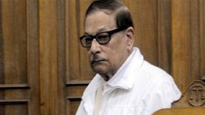 التحفظ على صفوت الشريف داخل محكمة النقض خلال نظر طعنه في 