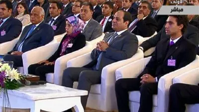 تفاصيل الفترة الصباحية لجلسة الحوار الوطني للشباب بحضور 