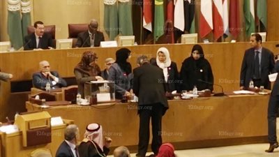 بدء تصويت أعضاء البرلمان العربي لاختيار رئيسا له خلفا لـ