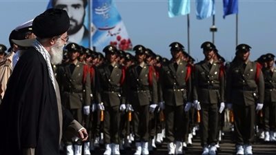 الجيش الإيراني يبدأ غدا مناورات برية كبرى