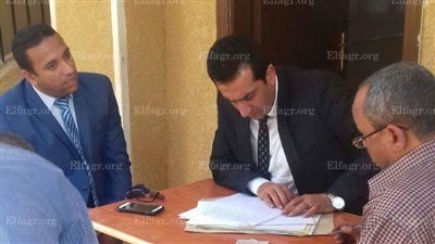 النيابة الإدارية تعاين مدرسة نجع محمد عامر الابتدائية بالأقصر وتكشف عن مخاطر على الطلاب (صور)