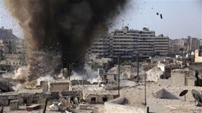 الدفاع الروسية: 93 % من حلب أصبحت تحت سيطرة الحكومة