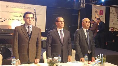 إيهاب بسيسو يشيد بالدور الريادي ثقافياً ووطنياً لمؤسسة الدراسات الفلسطينية