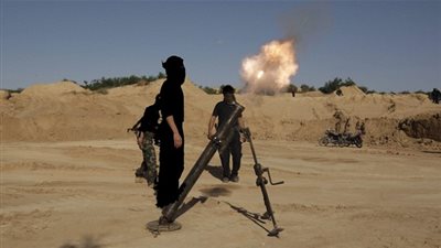 عاجل.. مقتل 3 مدنيين إثر سقوط قذيفة هاون على منزل بمدينة رفح 