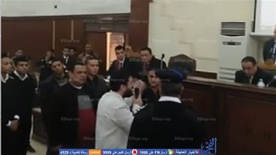 أسامة مرسى في 