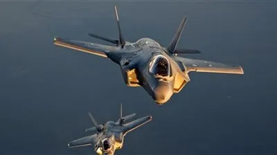 إسرائيل تستعد لاستقبال طائرات الشبح من طراز اف-35