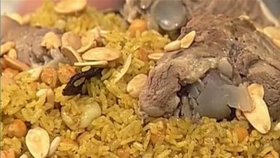 طريقة تحضير قدرة باللحمة