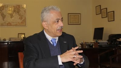 طارق شوقي يطالب السيسي بإطلاق مشروع قومي للتعليم 