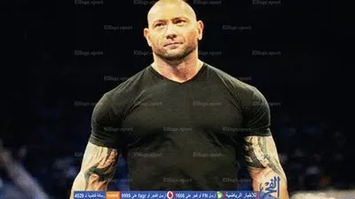 بالصور.. باتيستا يعود للتدريبات على رياضة الجيجيتسو القتالية 