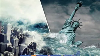 تحذيرات من موجات تسونامي على ارتفاع 80 قدم تضرب 