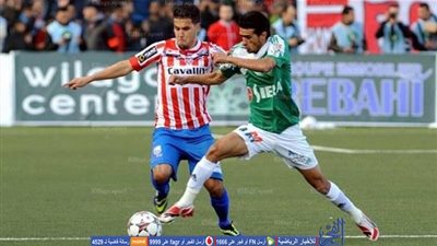 تأجيل مباراة الرجاء البيضاوي ونهضة بركان بالدوري المغربي 