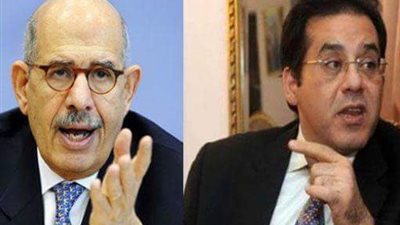 آخرهم أيمن نور و