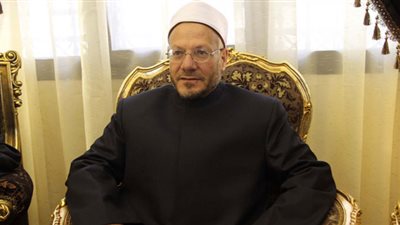 مفتي الجمهورية: الإسلام هو الحضارة الوحيدة التي قدمت مفهومًا لحقوق الإنسان 