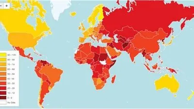 مصر خارج قائمة الدول الأكثر فسادا فى الوطن العربى 