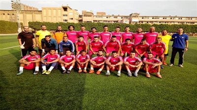 فوز منيا القمح وغزل شبين وطوخ في القسم الثالث