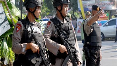 إحباط مؤامرة لمهاجمة قصر الرئاسة بأندونيسيا