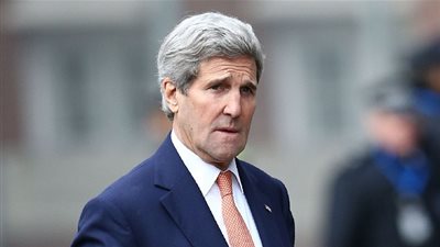 كيري: النظام السوري متهم بارتكاب جرائم ضد الإنسانية وجرائم حرب