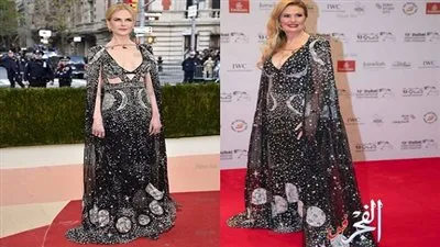 هاني البحيري يكشف حقيقة فستان يسرا 