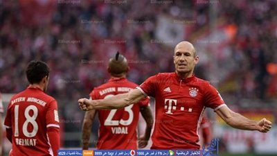 الدوري الألماني.. بايرن ميونيخ يتصدر بخماسية في فولفسبورج ومولر يفك نحسه (فيديو)