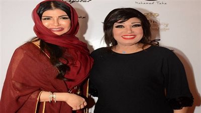 توافد نجوم الفن على 