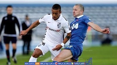 الدوري البرتغالي .. بيلينيسيتش يعبر ماريتيمو 