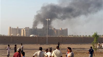 تنظيم داعش يعلن مسئوليته عن حادث معسكر صولبان بعدن