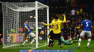 بالفيديو.. أهداف مباراة واتفورد وإيفرتون 3-2 اليوم 10-12-2016| الدوري الإنجليزي
