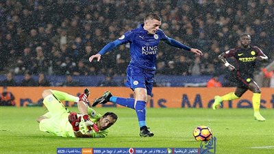 الدوري الإنجليزي.. ليستر سيتي يعطي السيتي درسا مؤلما في فنون كرة القدم ويذله بالأربعة (فيديو)