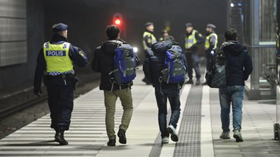 السويد تسجن و تطرد لاجئا عراقيا نشر صورا لـ 