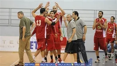 كرة سلة.. الأهلي يتدرب على فترتين استعدادا لكانو بيلارز