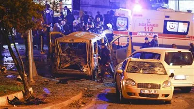 هيئة الإذاعة والتلفزيون التركية تصدر قرارا بحذر النشر مؤقتا عن انفجارى إسطنبول 