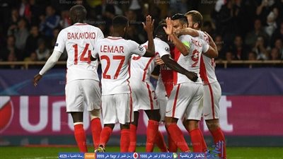 الدوري الفرنسي.. موناكو يقسي على بوردو بفضل 