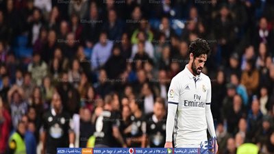 ديبورتيفو يجلد شباك ريال مدريد بالهدف الثاني في أقل دقيقتين (فيديو)