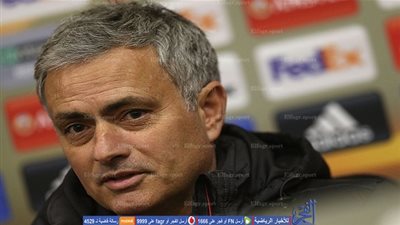 مورينيو: ليس من العدل التفوق على منافسين أقل من اليونايتد في المستوى 