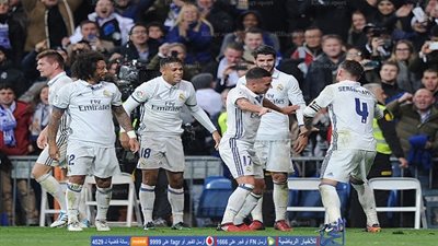 18 رقما مميزا تزين فوز الريال المثير على ديبورتيفو لاكورونيا