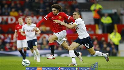 اليوم.. اليونايتد يبحث عن سكة الانتصارات.. وتوتنهام يحاول استغلال عرقلة السيتي