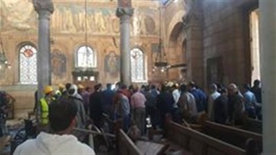 عاجل.. أول فيديو من موقع 