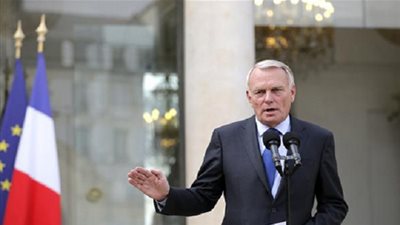 وزير الخارجية الفرنسي ينعي ضحايا 
