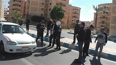 المنوفية..  9252 مخالفة مرورية وازالة 2488 حالة اشغالات