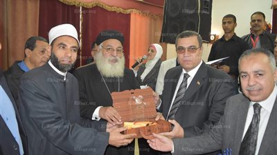 محافظ الفيوم يشهد فعاليات المهرجان الثاني لبيت العائلة المصرية للاحتفال باليوم العالمي للمعاق