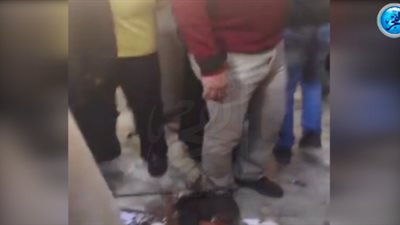 عاجل.. مشاهدة صادمة لآثار 