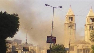 أمير الكويت يبعث ببرقية تعزية إلى السيسي في ضحايا الكنيسة البطرسية