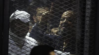 تعليق الإخوان حول التفجيرات الإرهابية بمصر