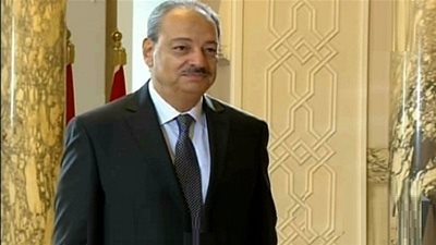 النائب العام يعاين حادث تفجير 